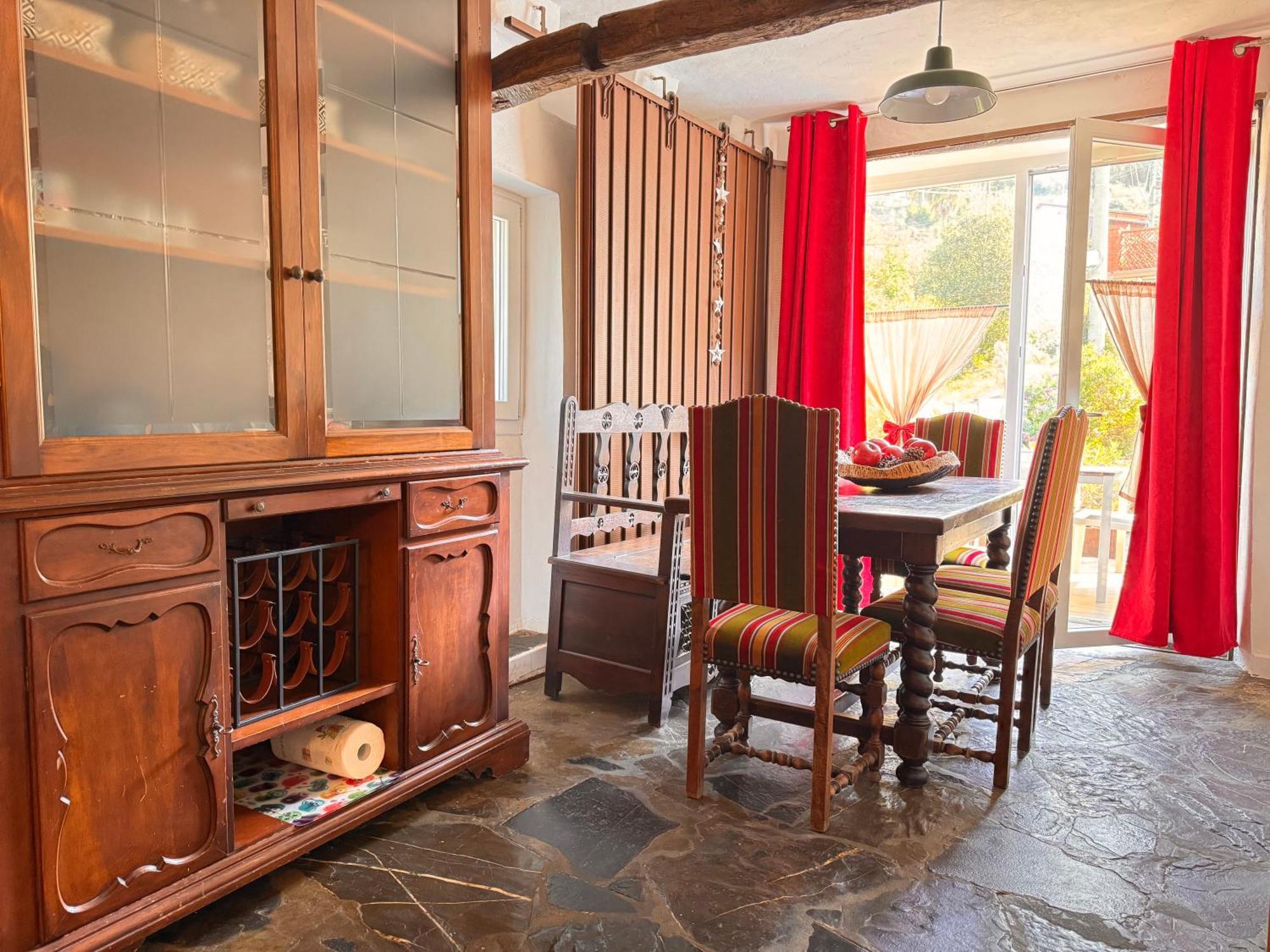 Casa Bisou Italia Wifi Et Parking Free Privato Villa Diano San Pietro Exteriör bild