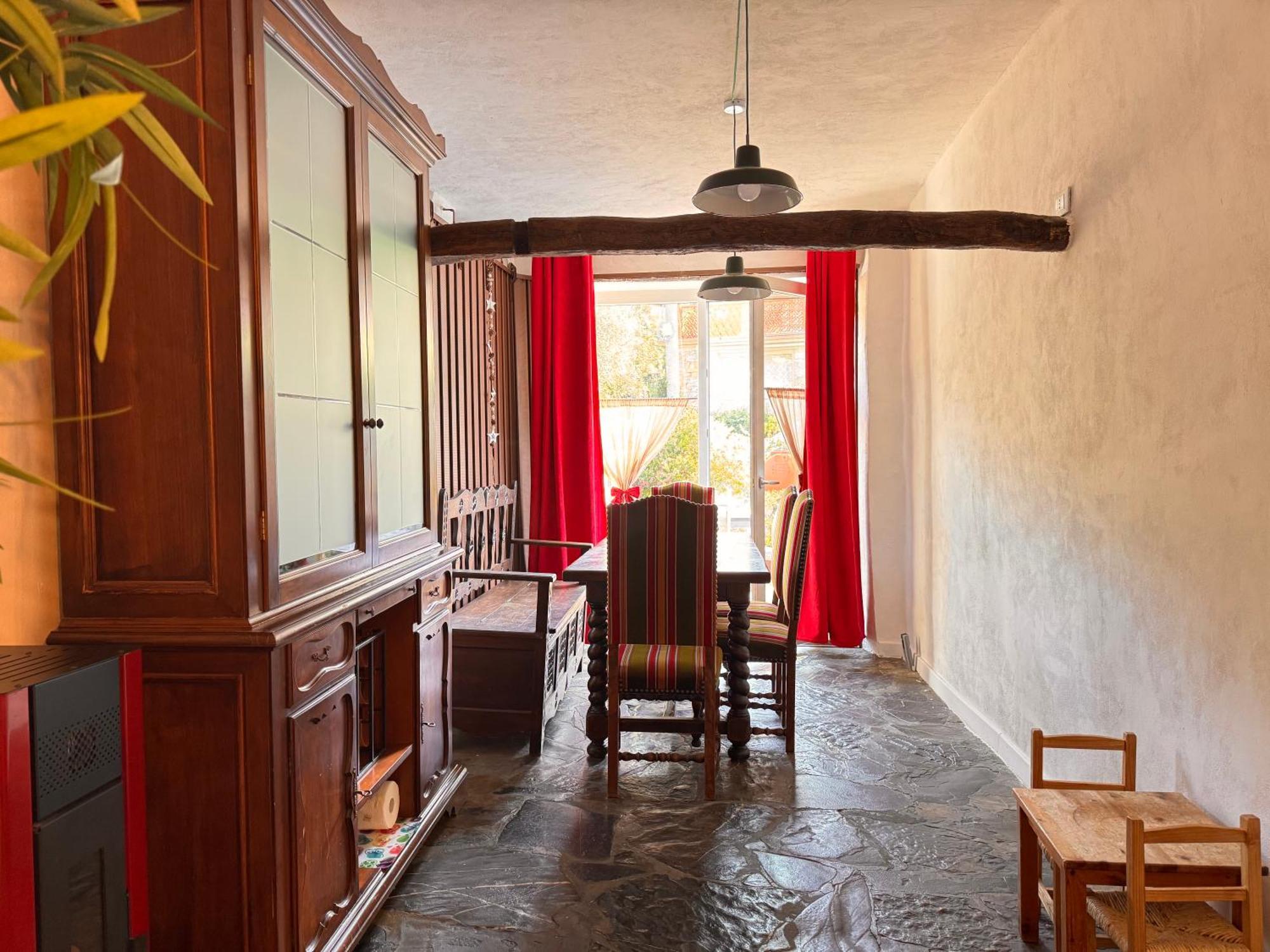 Casa Bisou Italia Wifi Et Parking Free Privato Villa Diano San Pietro Exteriör bild