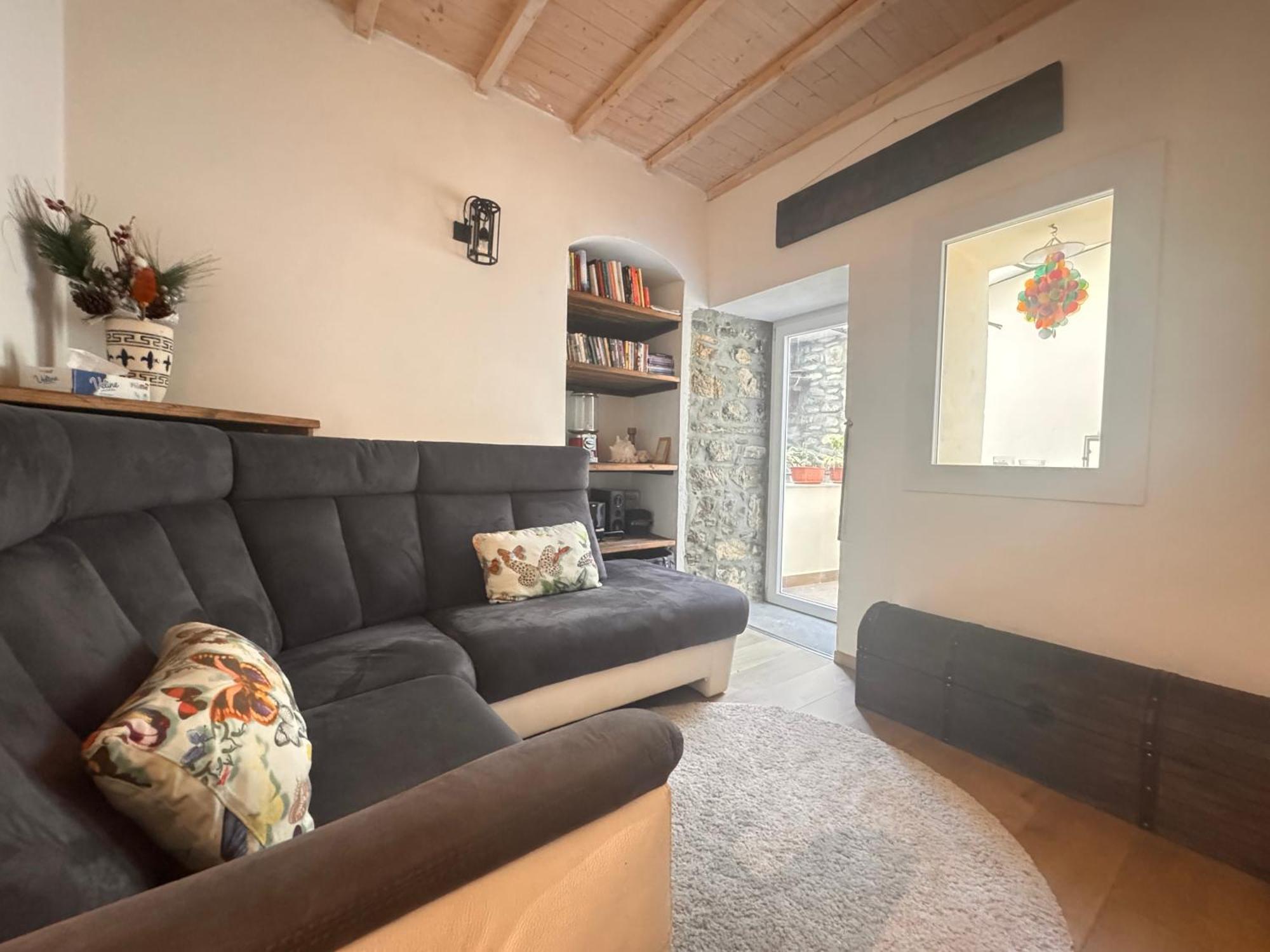 Casa Bisou Italia Wifi Et Parking Free Privato Villa Diano San Pietro Exteriör bild
