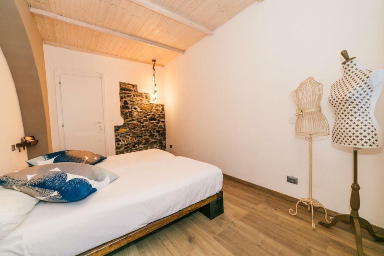 Casa Bisou Italia Wifi Et Parking Free Privato Villa Diano San Pietro Exteriör bild