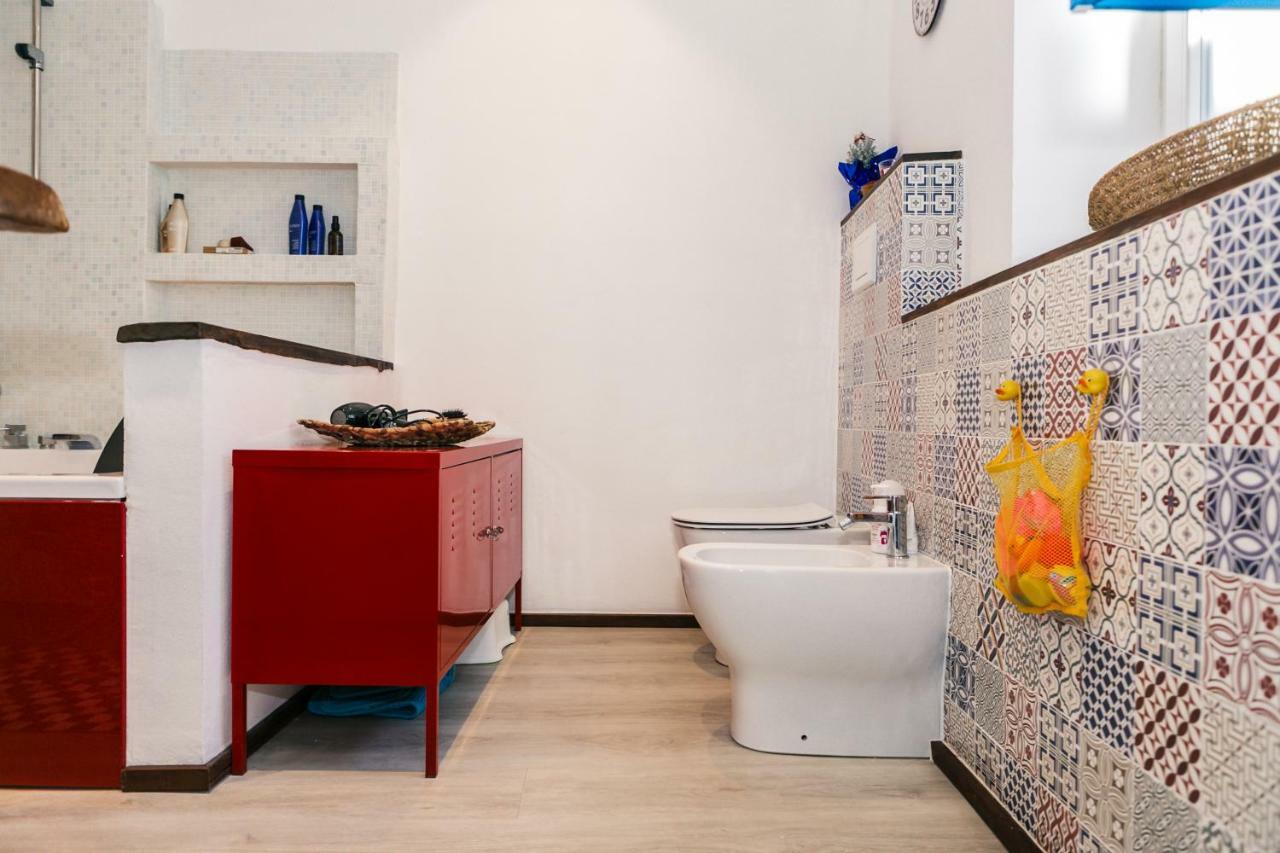 Casa Bisou Italia Wifi Et Parking Free Privato Villa Diano San Pietro Exteriör bild